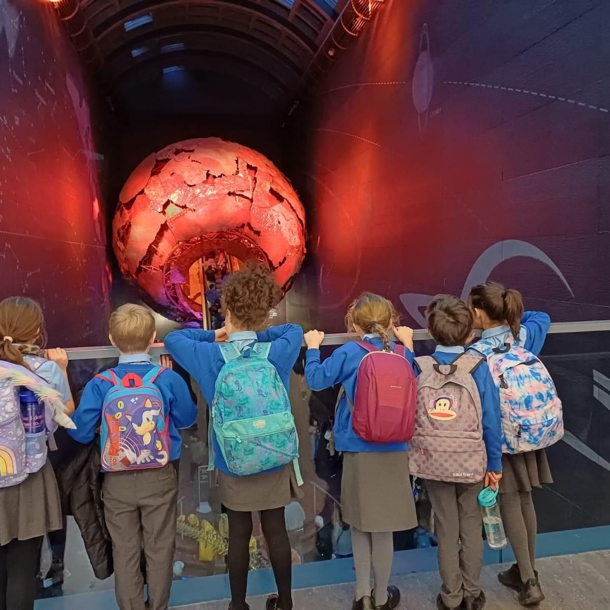 South Farnham Educational Trust Highfield South Farnham children